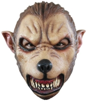 Alpha Wolf Masker