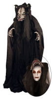 Dark Wolf Spirit