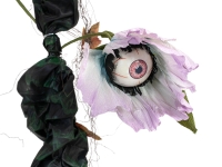 Eyebloom Horror Flower Animatronic &ndash; 120-200 cm