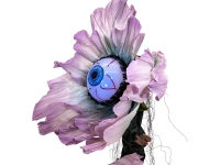 Eyebloom Horror Flower Animatronic &ndash; 120-200 cm