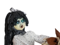 Emily's Haunted Rocking Horse Animatronic &ndash; 72 cm