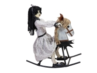 Emily's Haunted Rocking Horse Animatronic &ndash; 72 cm