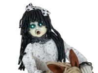 Emily's Haunted Rocking Horse Animatronic &ndash; 72 cm