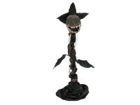 Carnivorous Horror Flower Animatronic 65-200 cm