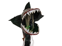 Carnivorous Horror Flower Animatronic 65-200 cm