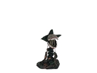 Carnivorous Horror Flower Animatronic 65-200 cm