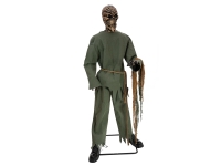 Animated Alien Zombie 190 cm