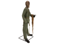 Animated Alien Zombie 190 cm