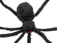Giant Halloween Spin 230 cm Zwart