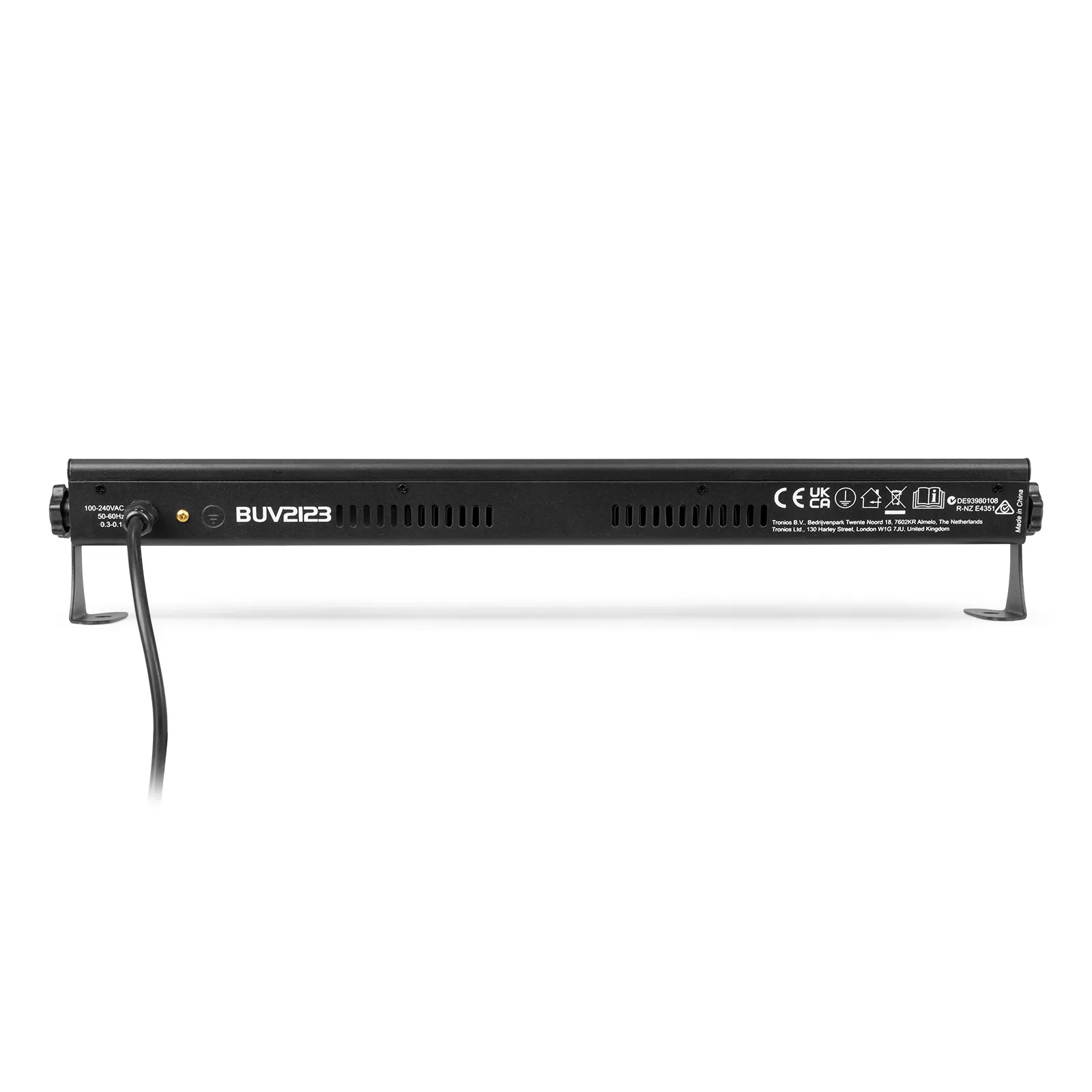 UV Bar 2x12 LEDs