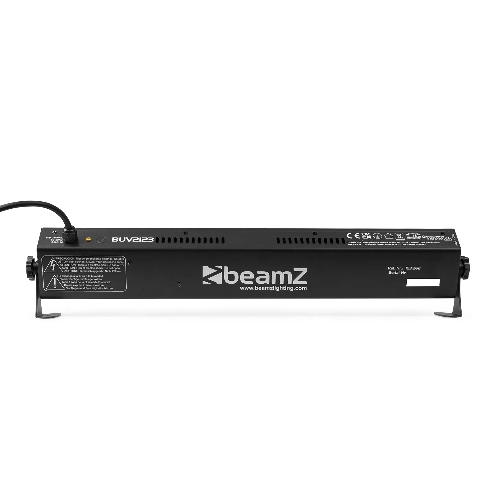 UV Bar 2x12 LEDs