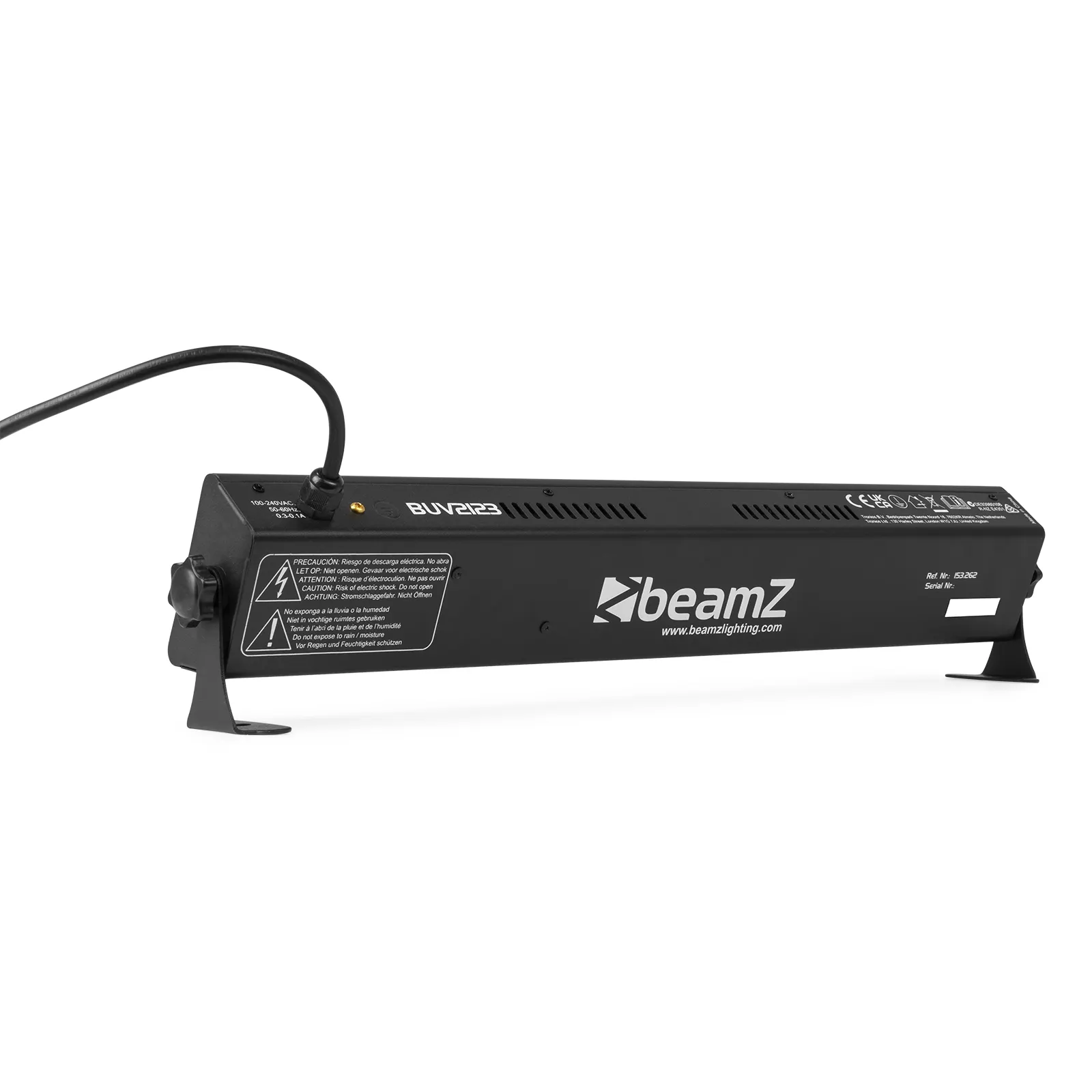 UV Bar 2x12 LEDs