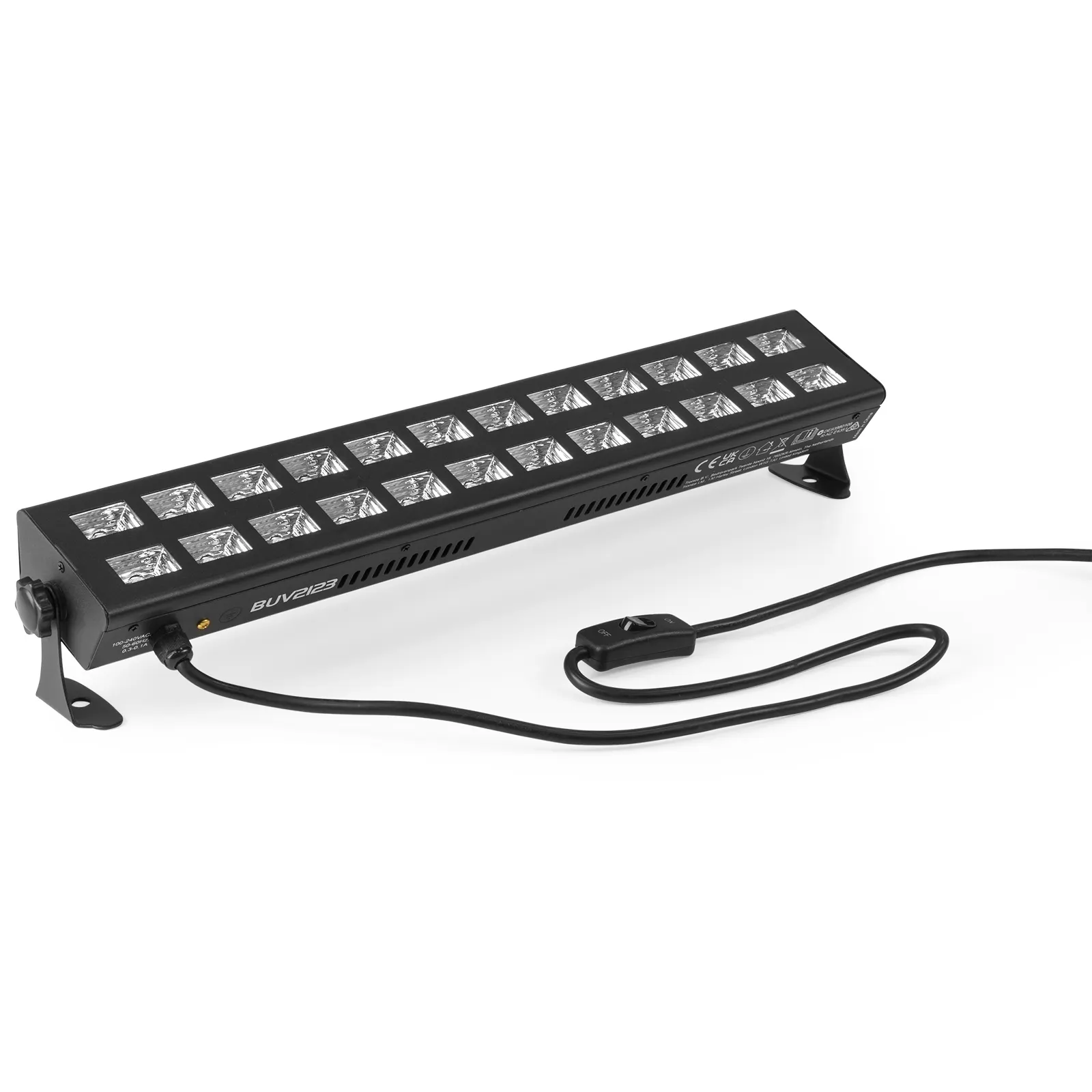 UV Bar 2x12 LEDs
