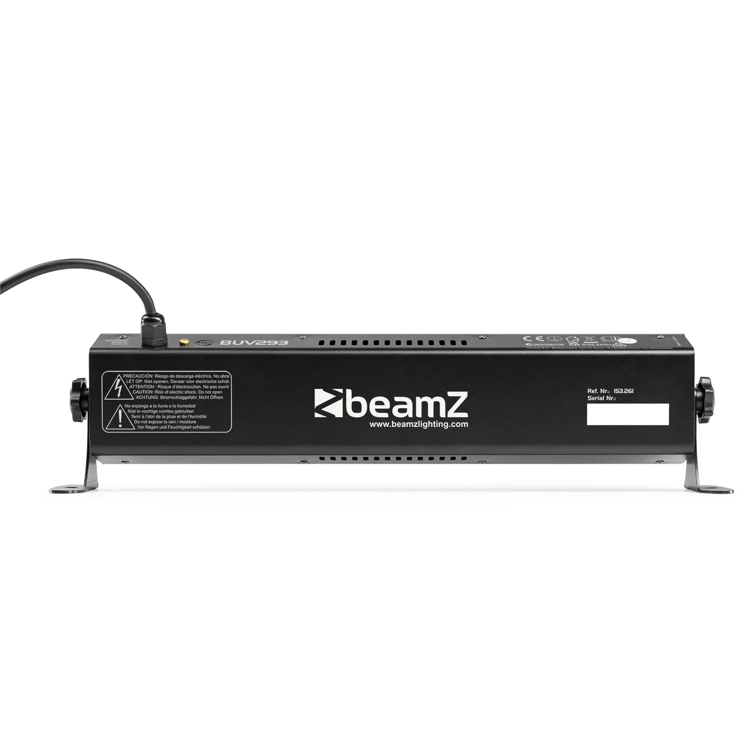 UV Bar 2x 9 LEDs