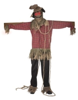 Geanimeerde veroordeelde (200cm)